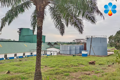Congo Peanut, Palm Oil Refining Fractionation Project