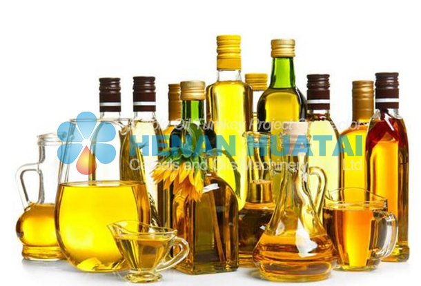 How to choose type of cooking oil