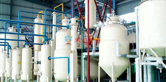 Huatai Intelligent Equipment: Revolutionizing Oil Extraction with Subcritical Low-Temperature Technology