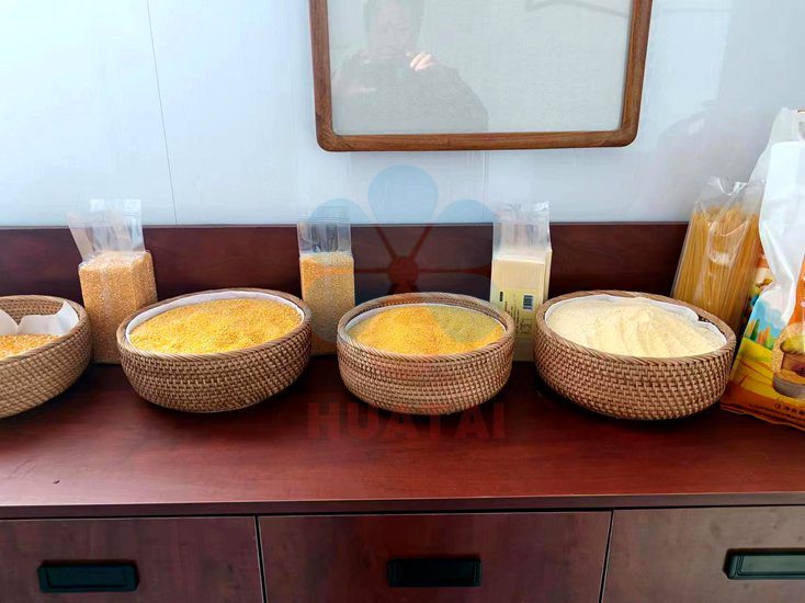 Huatai Cereals & Oils Machinery: Pioneering Maize Deep Processing Solutions