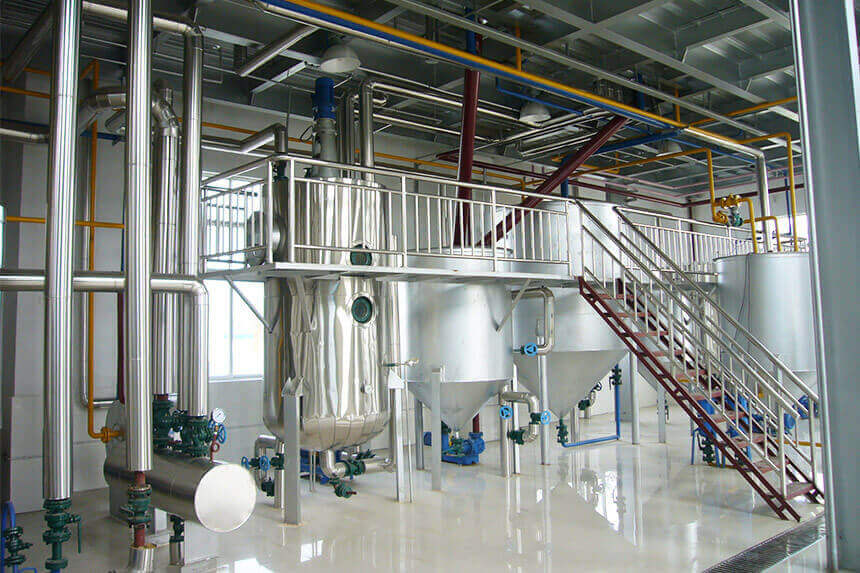 Coconut Oil Refining Process: 4 Step Guide