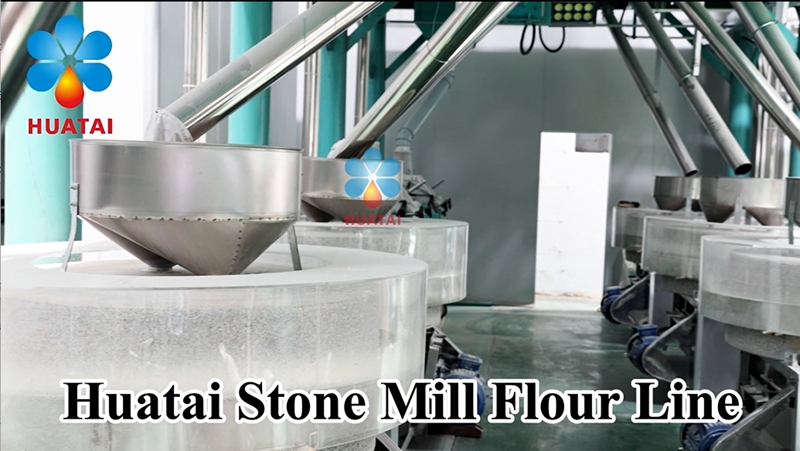 Huatai Group: Traditional Stone Milling Meets Modern Engineering Excellence