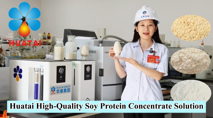 Huatai Group:Leading in Soy Protein Concentrate Processing
