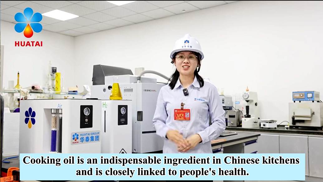 Pioneering the Future of Healthy Cooking Oils with Innovative Technology