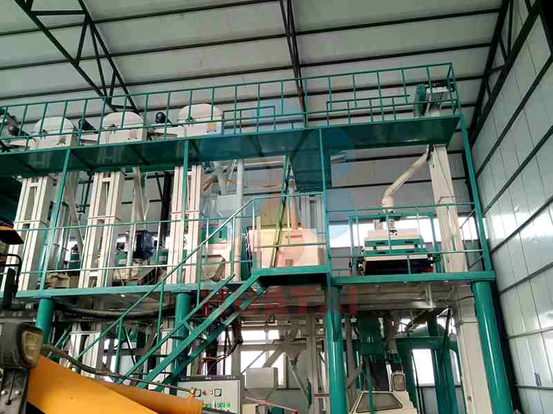 Huatai Group: Your Expert Partner in Corn Starch Plant Design and Engineering