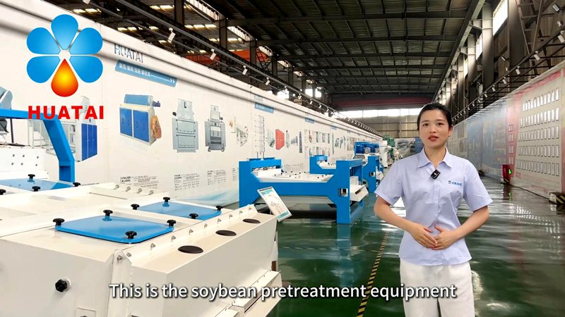 Huatai Group – From Beans to Oil & Protein, Full Turnkey Solutions