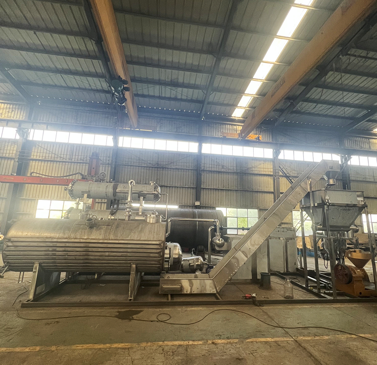Huatai Animal Fat Process