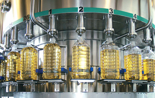 The 100T/D soybean oil pressing project in Togo