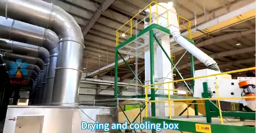 Huatai Completes 240 TPD Steam Corn Flaking Line in Record Time