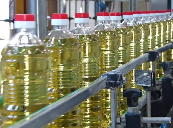 What is cold press for oilseeds?