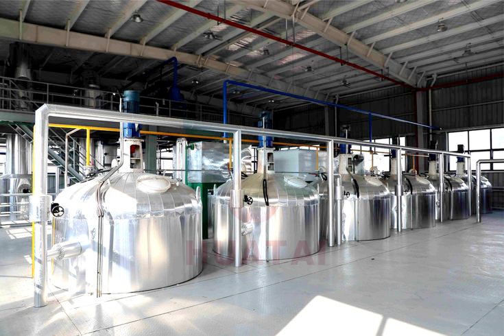 Why Deacidification is Critical for Edible Oil Stability？