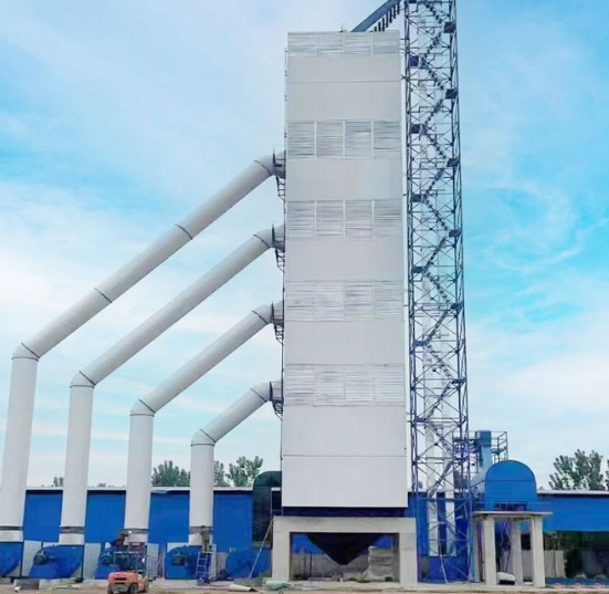 Huatai Grain dryer 