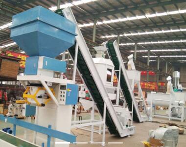 Huatai Feed Pellet Factory Solution
