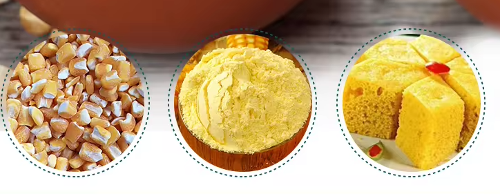 Corn processing plant for sale