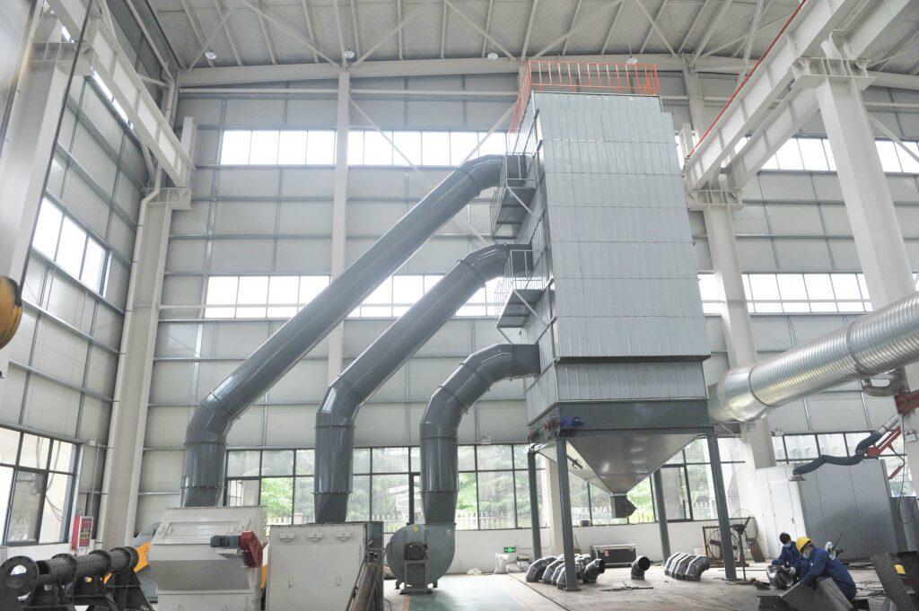 Huatai Grain Dryer Machine