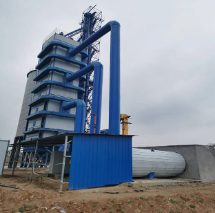 Huatai Grain Drying Machines