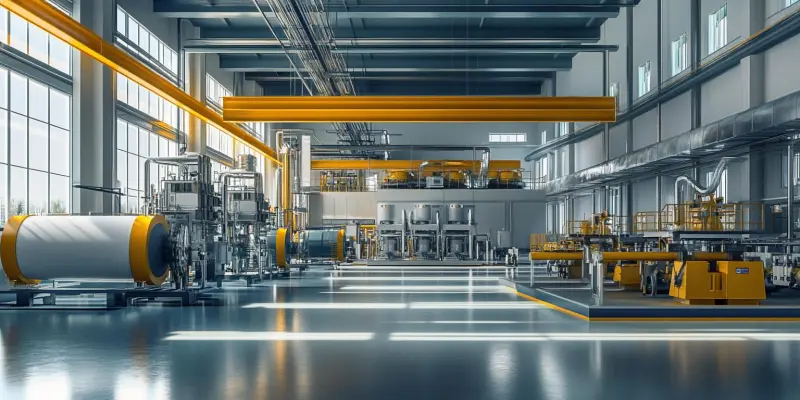 Soybean Protein Equipment Supplier and Manufacturer-Huatai