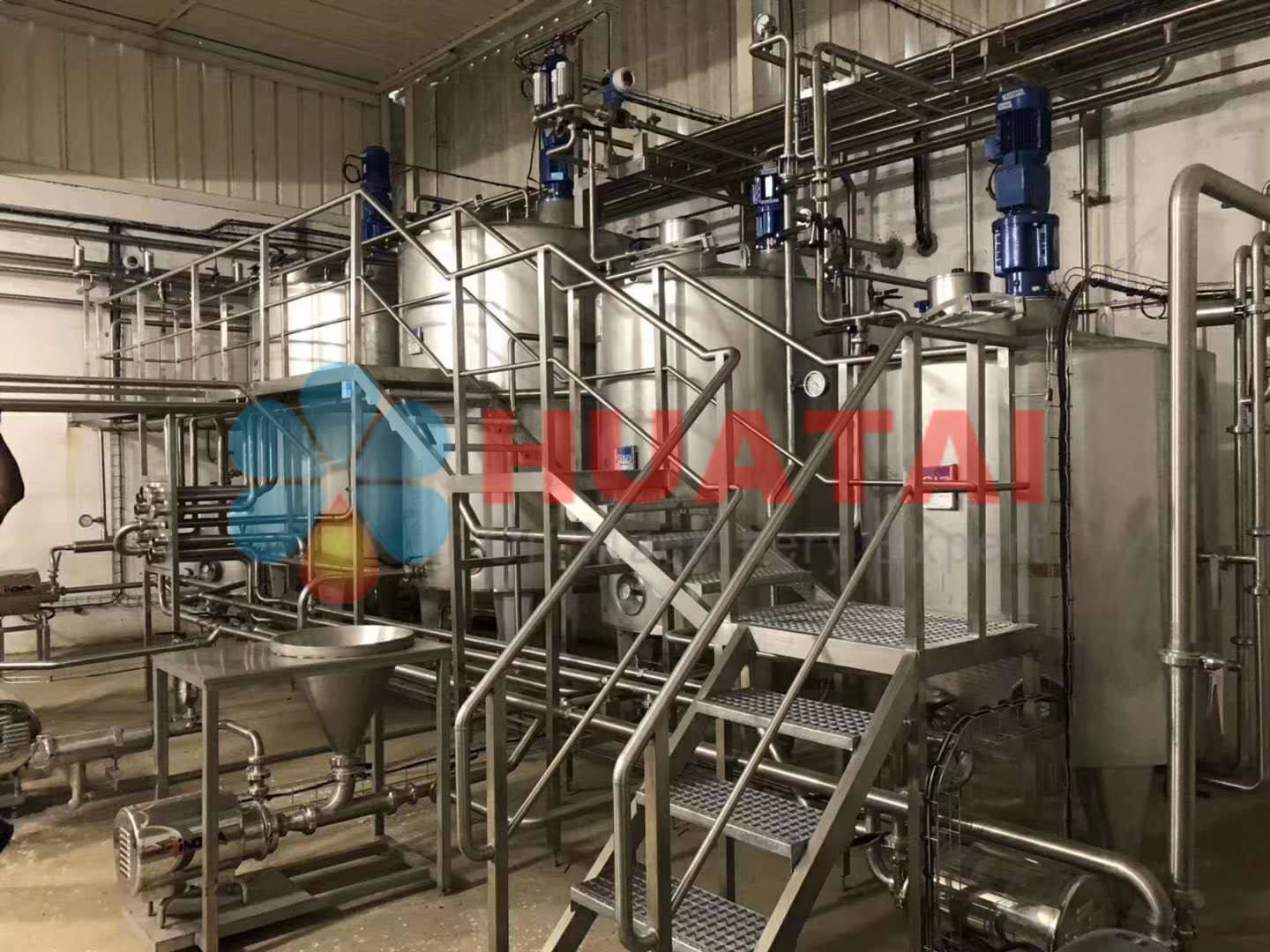 Vegetable Oil Decolorization/Bleaching Process