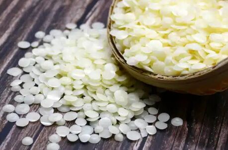 What is rice bran wax?