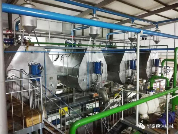 Set Up a Sesame Oil Production Plant