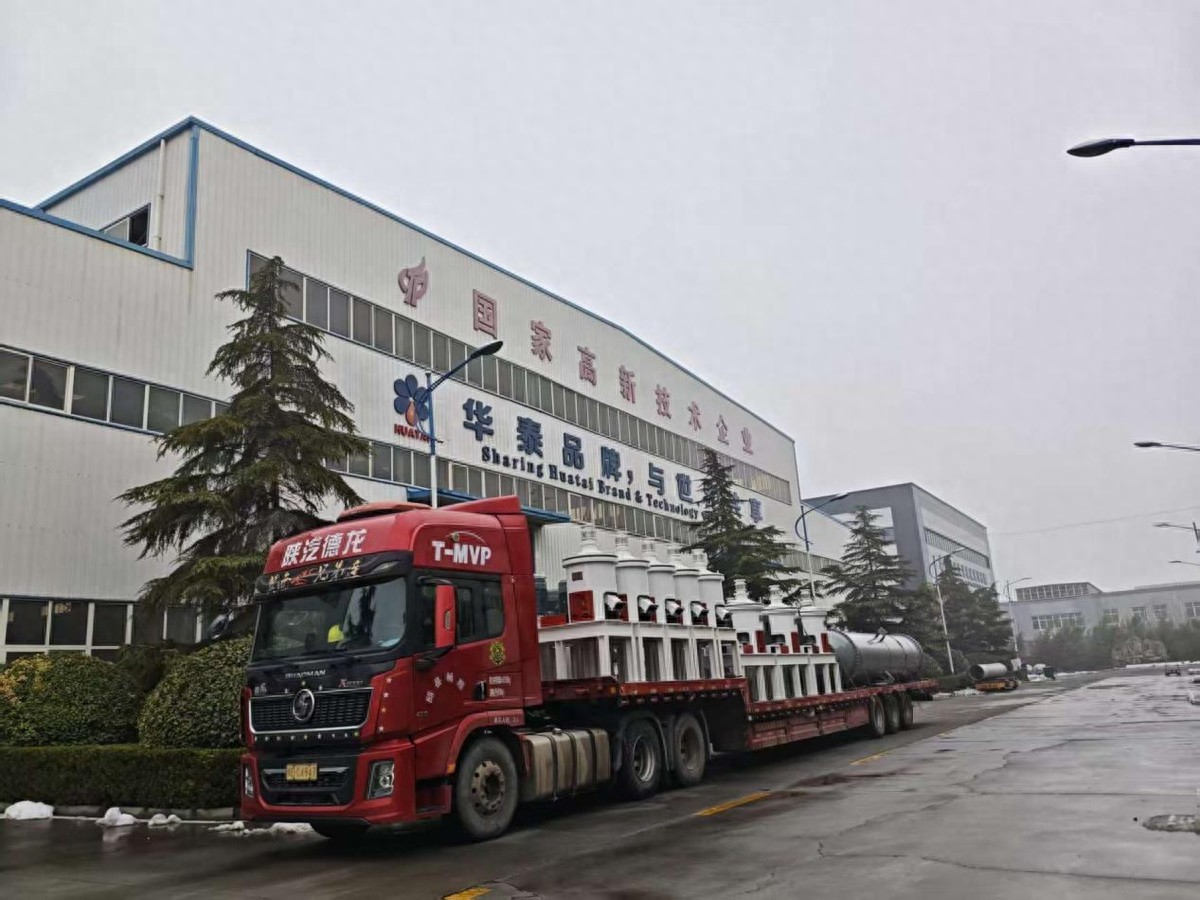 500TD Low-Temperature Soybean Meal Production Line