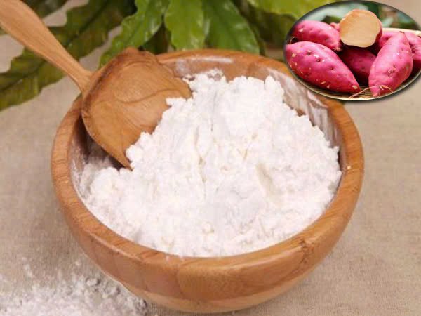 Sweet Potato Deep Processing Technology