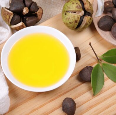 Teaseeds Oil Production Process