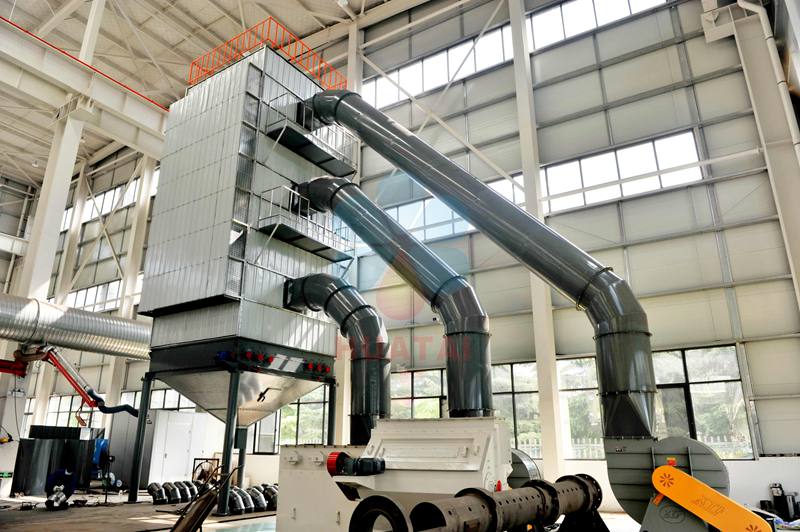 Huatai Grain Drying Production Line: Innovation and Excellence