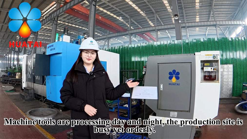 Huatai Group: Powering Global Grain & Oil Industry with Smart Manufacturing