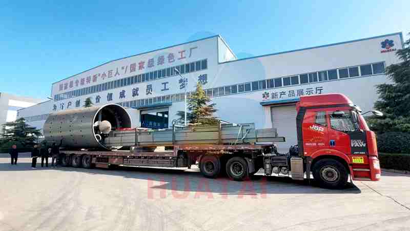 Huatai Heavy-Duty Palm Oil Processing Line: Engineered for Maximum Efficiency and Reliability