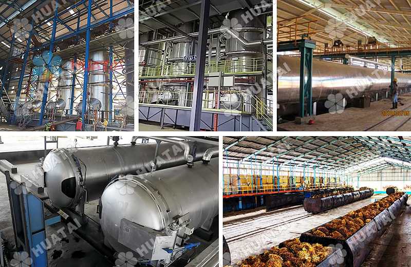 Huatai Sterilization Systems for Palm Oil Processing: Efficiency & Quality