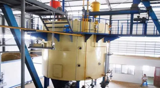 How to choose edible oil solvent extraction plant?