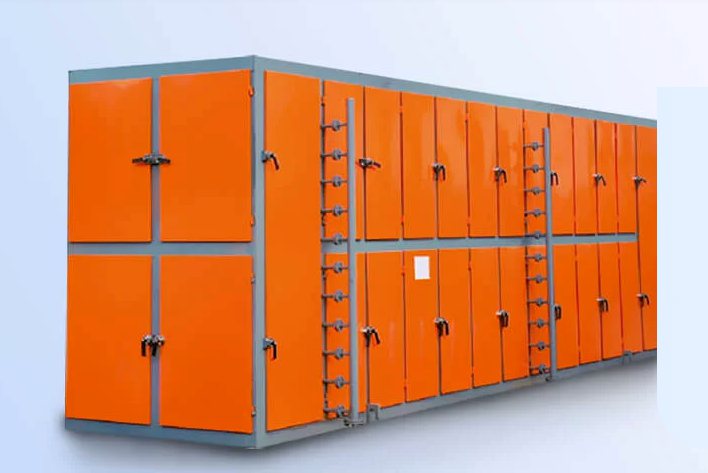 Huatai Flat Plate Dryer – Advanced Pretreatment Technology for Oilseed Processing