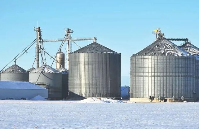 Huatai Grain Silo Equipment-protect food security