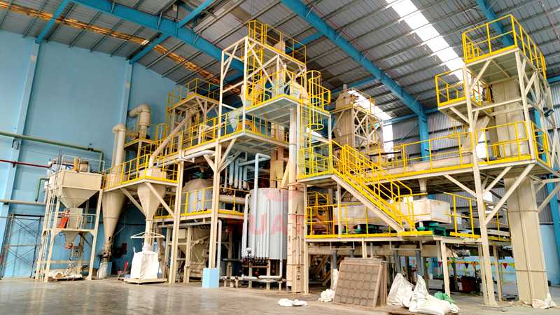 Huatai's Advanced Rice Bran Oil Processing Solutions
