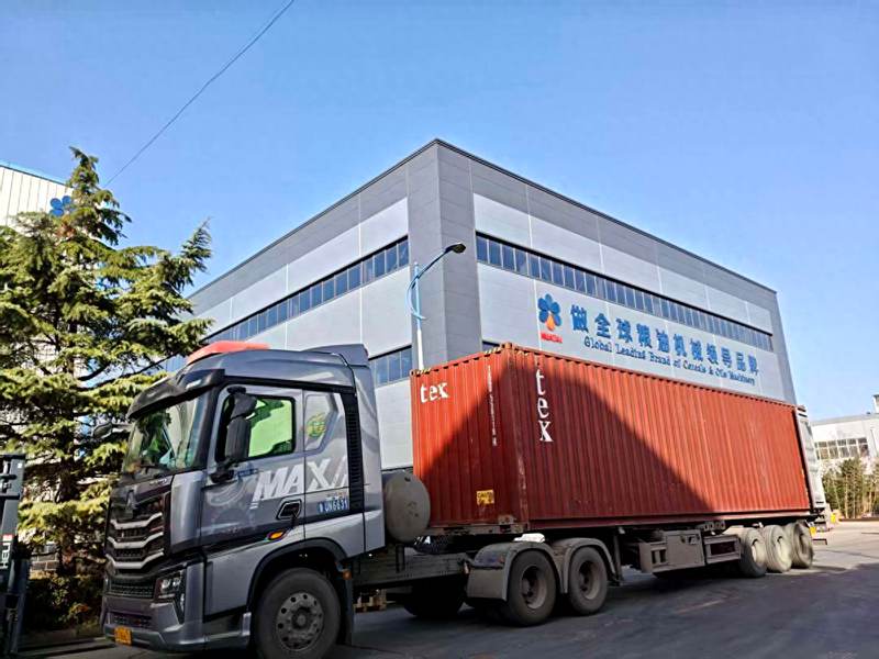 Huatai Group Delivers Customized 200 T/D Rice Bran Processing Plant to Vietnam