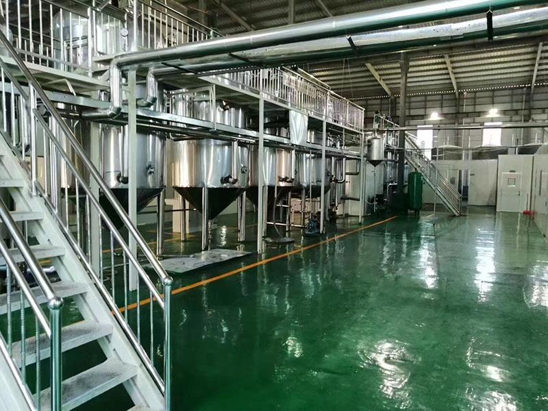 How to ensure product quality during animal oil refining?