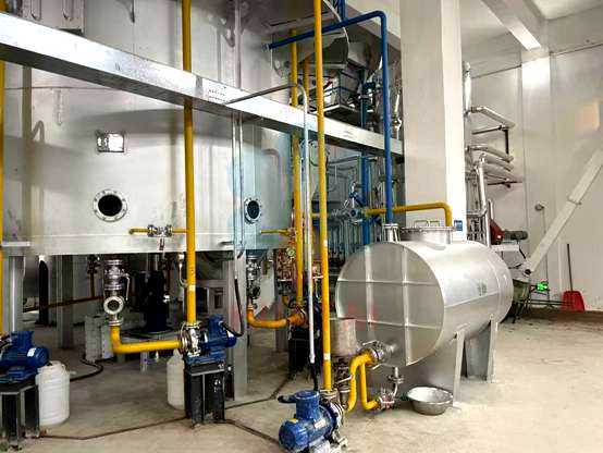 Huatai Intelligent Equipment Group Launches 15T/D Jasmine and Rose Extraction Plant