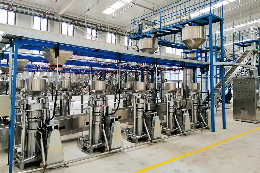 2025 Avocado Oil Extraction Machine for Sale