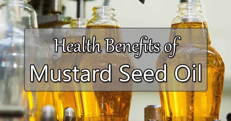 Canola oil vs mustard oil for health