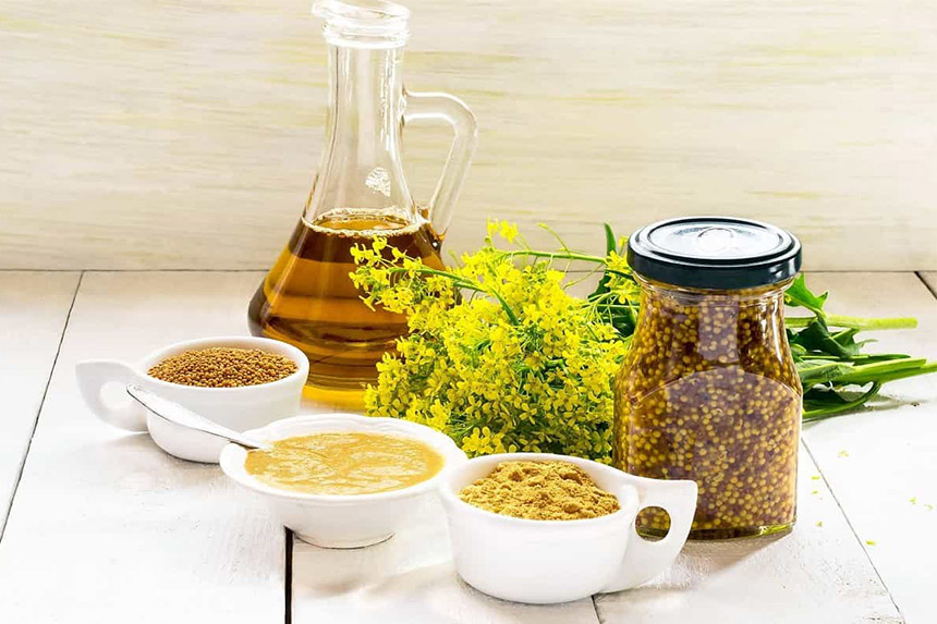 Canola Oil vs Mustard Oil: What's the Difference?