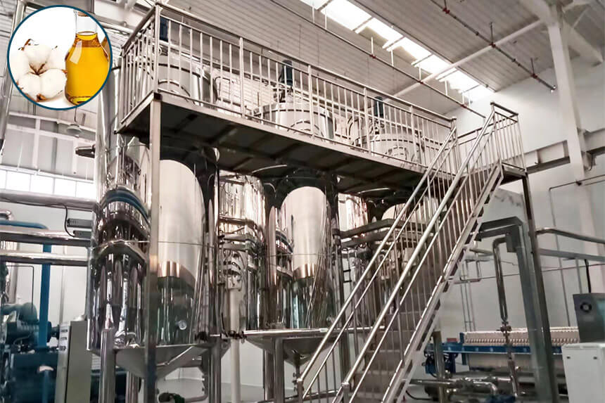 Cottonseed Oil Fractionation | Anything You Need to Know