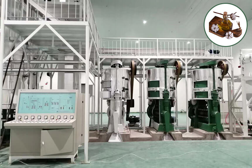 Cottonseed Oil Mill Plant | Production Process & Cost