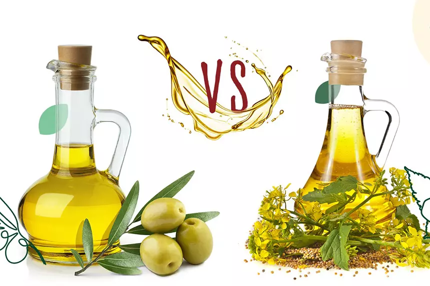 Mustard Oil vs Olive Oil: How to Choose?