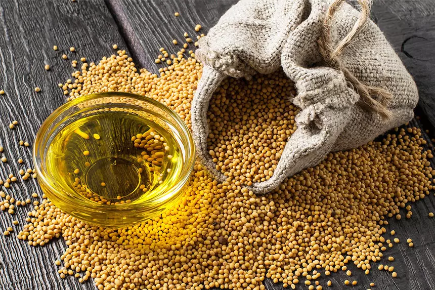 How to Make Mustard Oil from Mustard Seeds?