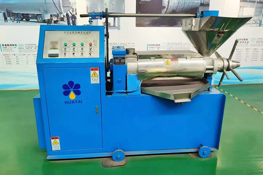 Olive Oil Extraction Machine | Everything You Need to Know