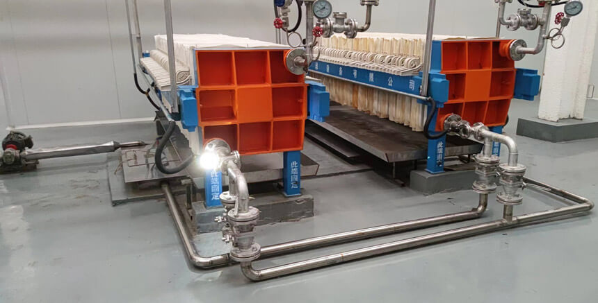 Peanut oil filter machine for Sale