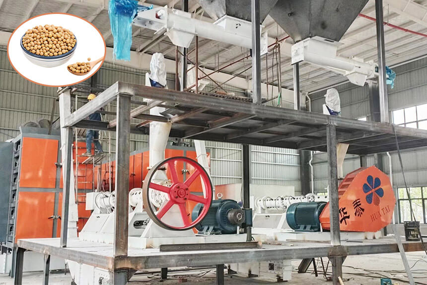 Soybean Extruder Machine: Working Principle, Types & Price