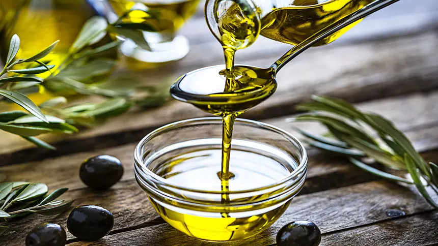 What is refined olive oil