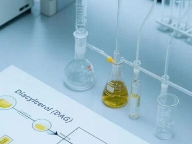 Diacylglycerol Production Line